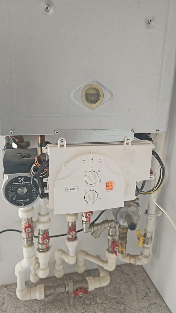 Instalare centrale termice Bucuresti&Ilfov
